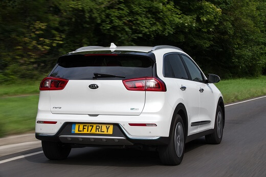 קיה נירו PHEV קיה נירו PHEV